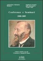Conferenze e seminari (2008-2009) dall'associazione subalpina Mathesis edito da Kim Williams Books