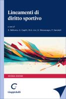 Lineamenti di diritto sportivo edito da Giappichelli