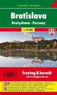 Bratislava edito da Freytag & Berndt