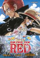 One piece film: red romanzo di Eiichiro Oda, Tsutomu Kuroiwa, Jun Esaka edito da Star Comics