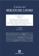 Il diritto del mercato e del lavoro (2022) vol.1 edito da Edizioni Scientifiche Italiane