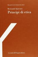 Principi di etica di Bertrando Spaventa edito da La Scuola di Pitagora