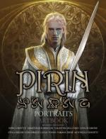 Pirin. Portraits artbook. Ediz. bilingue edito da StreetLib