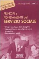 Principi e fondamenti del servizio sociale edito da Edizioni Giuridiche Simone