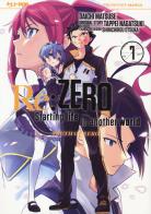 Re: zero. Starting life in another world. Truth of zero vol.7 di Tappei Nagatsuki edito da Edizioni BD