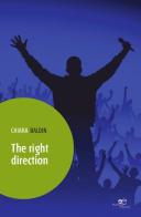 The right direction di Chiara Baldin edito da Europa Edizioni