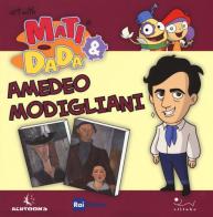 The Amedeo Modigliani. Ediz. inglese di Giulia Bastianelli edito da Sillabe
