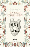 Frazioni d'infinito di Anna Bellini edito da La Corte Editore