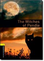 The witches of Pendle. Oxford bookworms library. Livello 1. Con espansione online edito da Oxford University Press