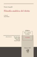 Filosofia analitica del diritto edito da Edizioni ETS