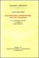 Zur Enzyklika «Aeterni Patris». Text und Kommentar di Franz Ehrle edito da Storia e Letteratura