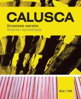 Calusca. Sinestesie astratte-Abstract synesthesia edito da Newl'ink