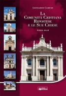La comunità cristiana Ripostese e le sue chiese di Leonardo Caruso edito da La Rocca Edizioni