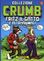 Collezione Crumb vol.2 di Robert Crumb edito da COMICON Edizioni