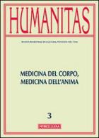 Humanitas (2015) vol.3 edito da Morcelliana