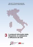 Atti del 15° Censimento generale della popolazione e delle abitazioni vol.3 edito da ISTAT