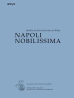 Napoli Nobilissima. Rivista di arti, filologia e storia. Settima serie (2023) vol.9 edito da artem