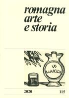 Romagna. Arte e storia (2020) vol.115 edito da Il Ponte Vecchio