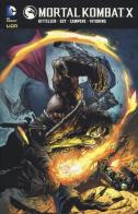 Mortal Kombat X vol.2 di Shawn Kittelsen, Dexter Soy edito da Lion