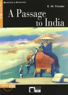 A passage to India. Con File audio scaricabile on line di Edward Morgan Forster edito da Black Cat-Cideb
