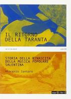 Il ritorno della taranta. Cd Audio di Vincenzo Santoro edito da Squilibri