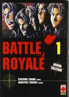 Battle Royale vol.1 di Koushun Takami edito da Panini Comics