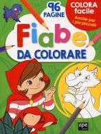 Fiabe da colorare. Ediz. a colori edito da Ape Junior