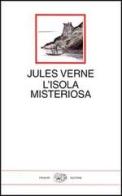 L' isola misteriosa di Jules Verne edito da Einaudi