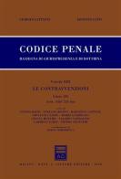 Codice penale. Rassegna di giurisprudenza e di dottrina vol.13.3 di Giorgio Lattanzi, Ernesto Lupo edito da Giuffrè