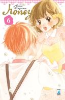 Honey vol.6 di Amu Meguro edito da Star Comics