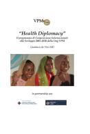 VPM draft health diplomacy di Gianluca De Vito edito da Youcanprint