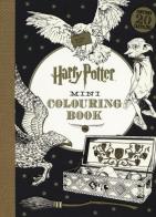 Harry Potter mini colouring book. Ediz. illustrata edito da Magazzini Salani