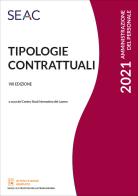 Tipologie contrattuali edito da Seac