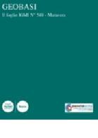 Geobasi. Il foglio IGMI n. 549. Muravera. Ediz. illustrata edito da Pacini Editore