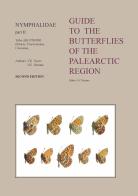 Guide to the butterflies of the palearctic region vol.2 di Vasily Tuzov, Gian Cristoforo Bozano edito da Omnes Artes