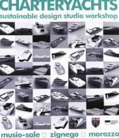 Charteryachts sustainable design edito da Genova University Press