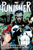 Diario di guerra: grosso guaio ai tropici. Punisher collection vol.5 di Carl Potts, Jim Lee edito da Panini Comics