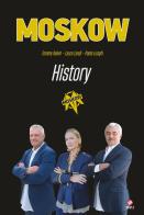 Moskow history di Paolo Lunghi, Tommy Kelvin, Laura Landi edito da Studio Mavi