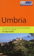Umbria. Con mappa di Julia Reichardt edito da Dumont