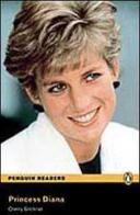 Princess Diana. Con CD Audio di Cherry Gilchrist edito da Pearson Longman