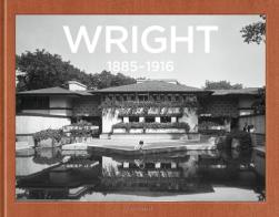 Frank Lloyd Wright. Ediz. inglese, francese e tedesca di Bruce Pfeiffer Brooks, Peter Gössel edito da Taschen