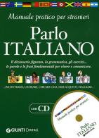 Parlo italiano. Manuale pratico per stranieri. Con CD-ROM edito da Demetra