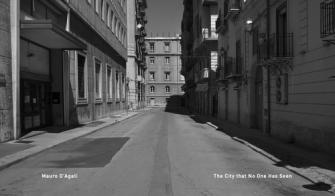 The city that no one has seen. Palermo lockdown. Ediz. italiana e inglese di Mauro D'Agati edito da 89books