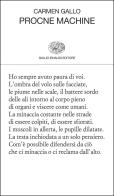 Procne Machine di Carmen Gallo edito da Einaudi