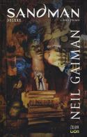 Sandman deluxe vol. 1 di Neil Gaiman edito da Lion