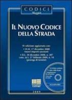 Il nuovo codice della strada. Con CD-ROM di Paola Martoni edito da Maggioli Editore