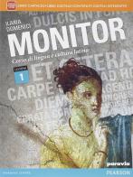 Monitor lezioni. Per i Licei. Con e-book. Con espansione online vol.1 di Ilaria Domenici edito da Paravia