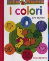 Libro da colorare (2 anni) di Lieve Boumans - 9788847721197 in