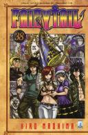 Fairy Tail vol.38 di Hiro Mashima edito da Star Comics