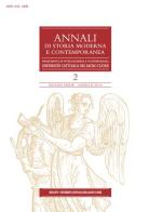 Annali di storia moderna e contemporanea (2014) vol.2 edito da EDUCatt Università Cattolica